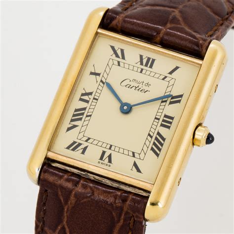 replacement for cartier tank